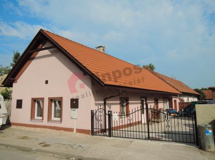 Prodej domu/vily, 54 m²