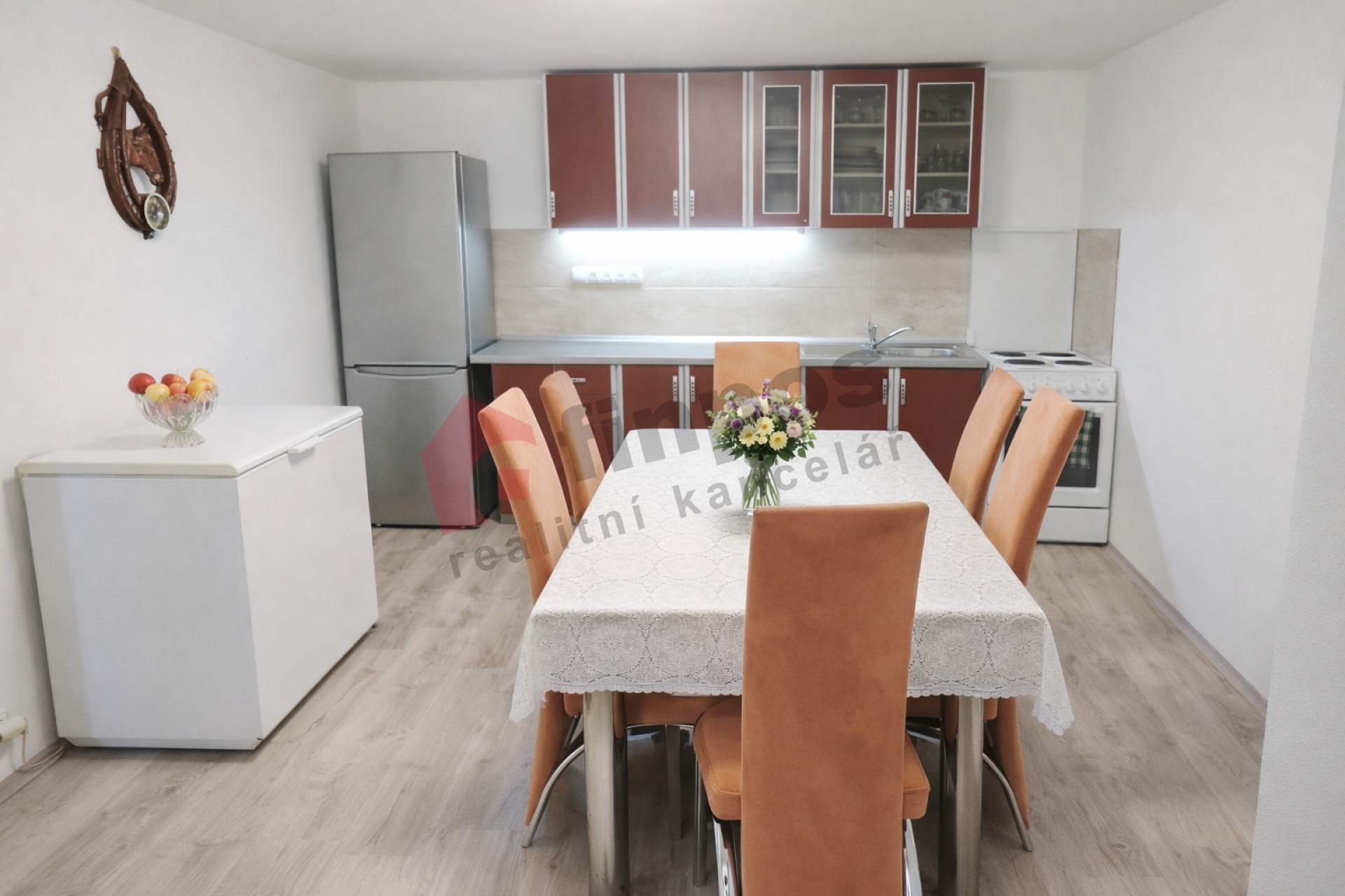 Rodinný dům 2+1 po rekonstrukci v Lovčicích