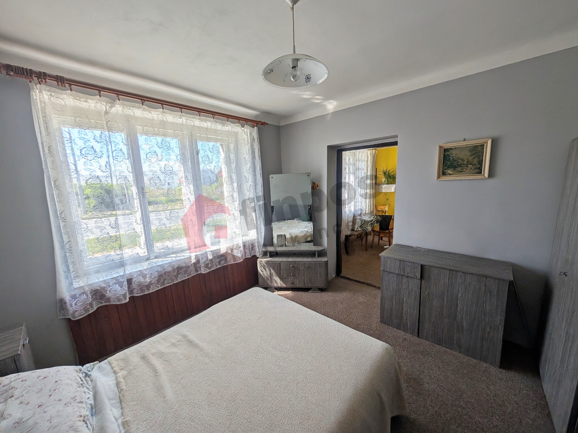 Prodej bytu 2+1 v Městci Králové