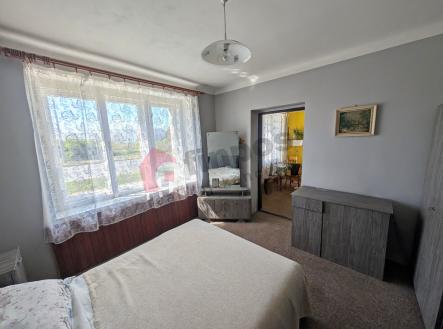 Prodej bytu, 2+1, 47 m²