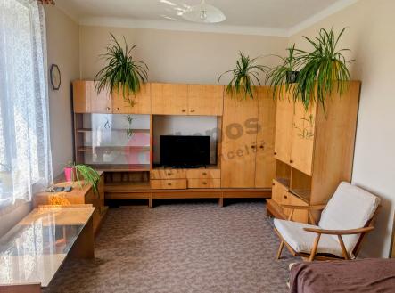 Prodej bytu, 2+1, 47 m²