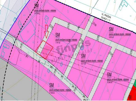 Prodej pozemku, zemědělská půda, 1 150 m²