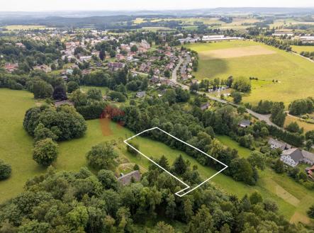 Prodej - pozemek pro bydlení, 3 285 m²
