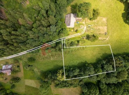 Prodej - pozemek pro bydlení, 3 285 m²