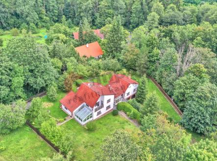 Prodej - dům/vila, 231 m²