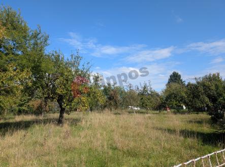 Prodej pozemku pro bydlení, 707 m²