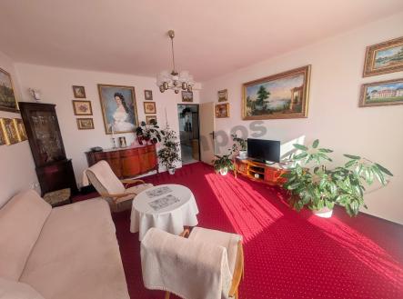 Prodej bytu, 3+kk, 65 m²