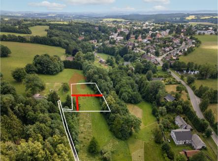 Prodej pozemku pro bydlení, 3 285 m²