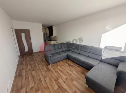 Prodej bytu, 2+kk, 43 m²