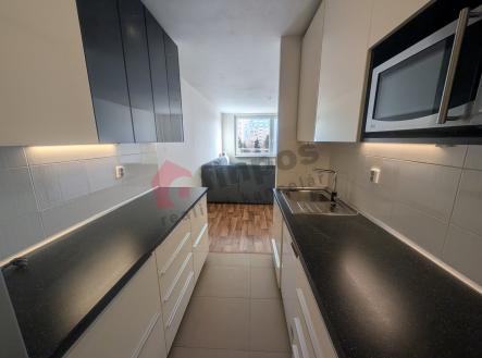 Prodej bytu, 2+kk, 43 m²