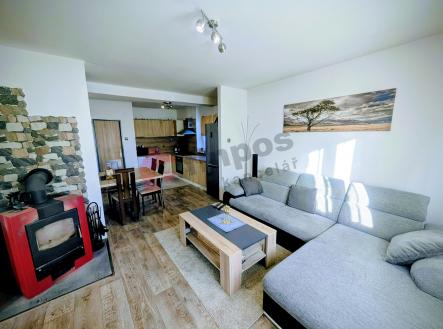 Pronájem domu/vily, 80 m²