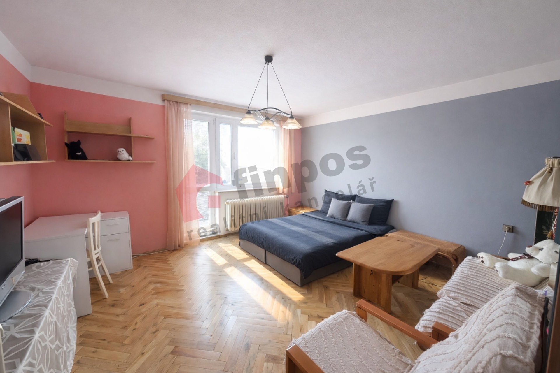 Pronájem bytu 1+1 v Chlumci nad Cidlinou