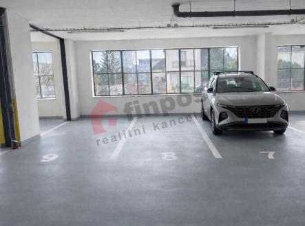 Prodej komerčního objektu, nákupní středisko, 13 m²