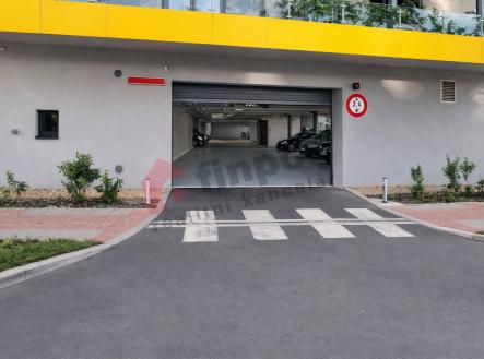 Prodej komerčního objektu, nákupní středisko, 13 m²