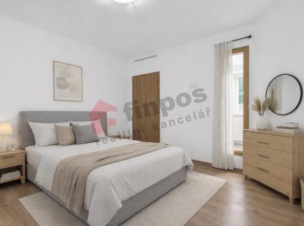 Prodej bytu, 2+1, 67 m²