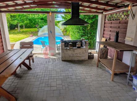 Pronájem domu/vily, 120 m²