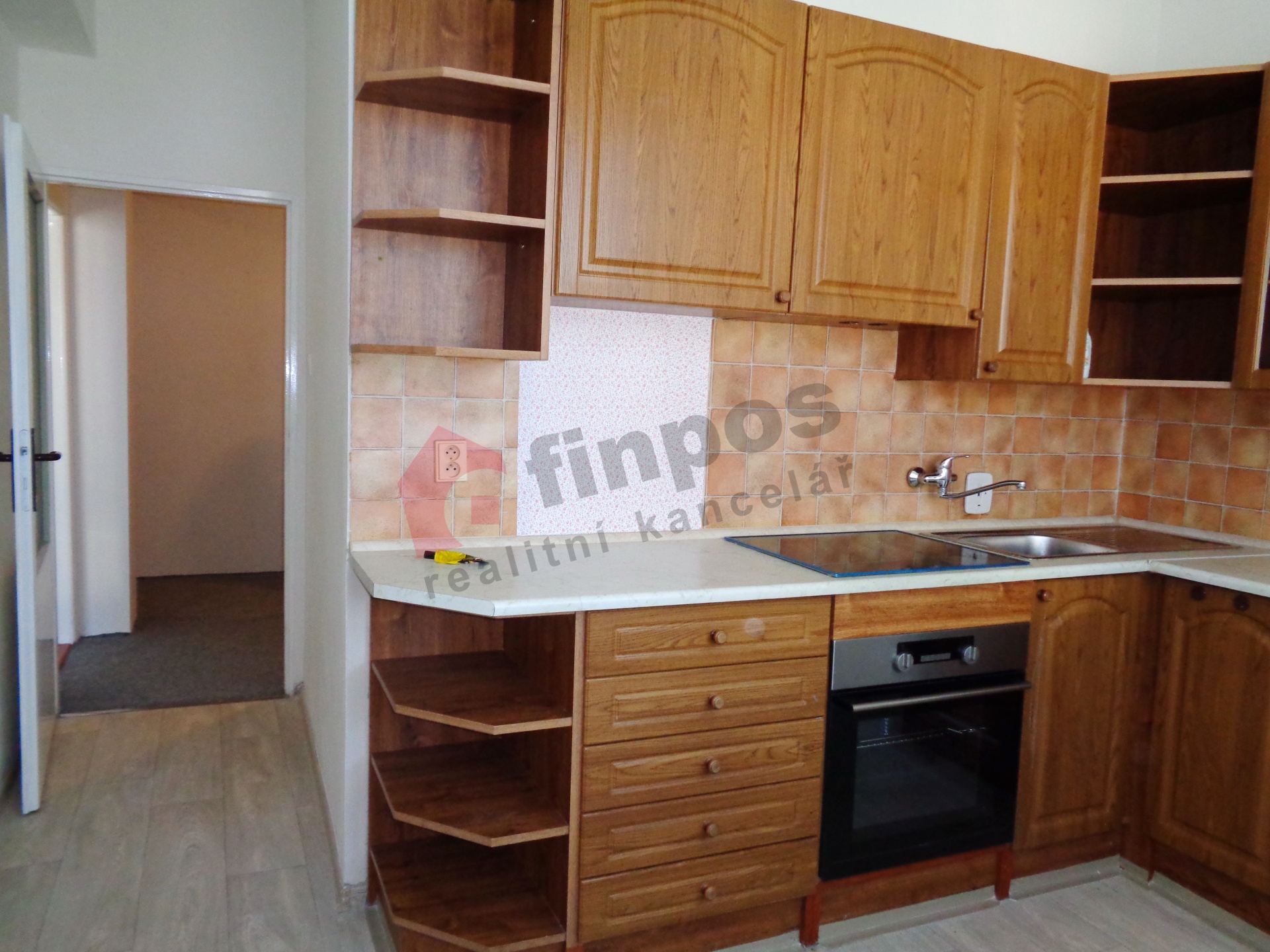 Pronájem bytu 2+1, 75m2 v Chlumci nad Cidlinou