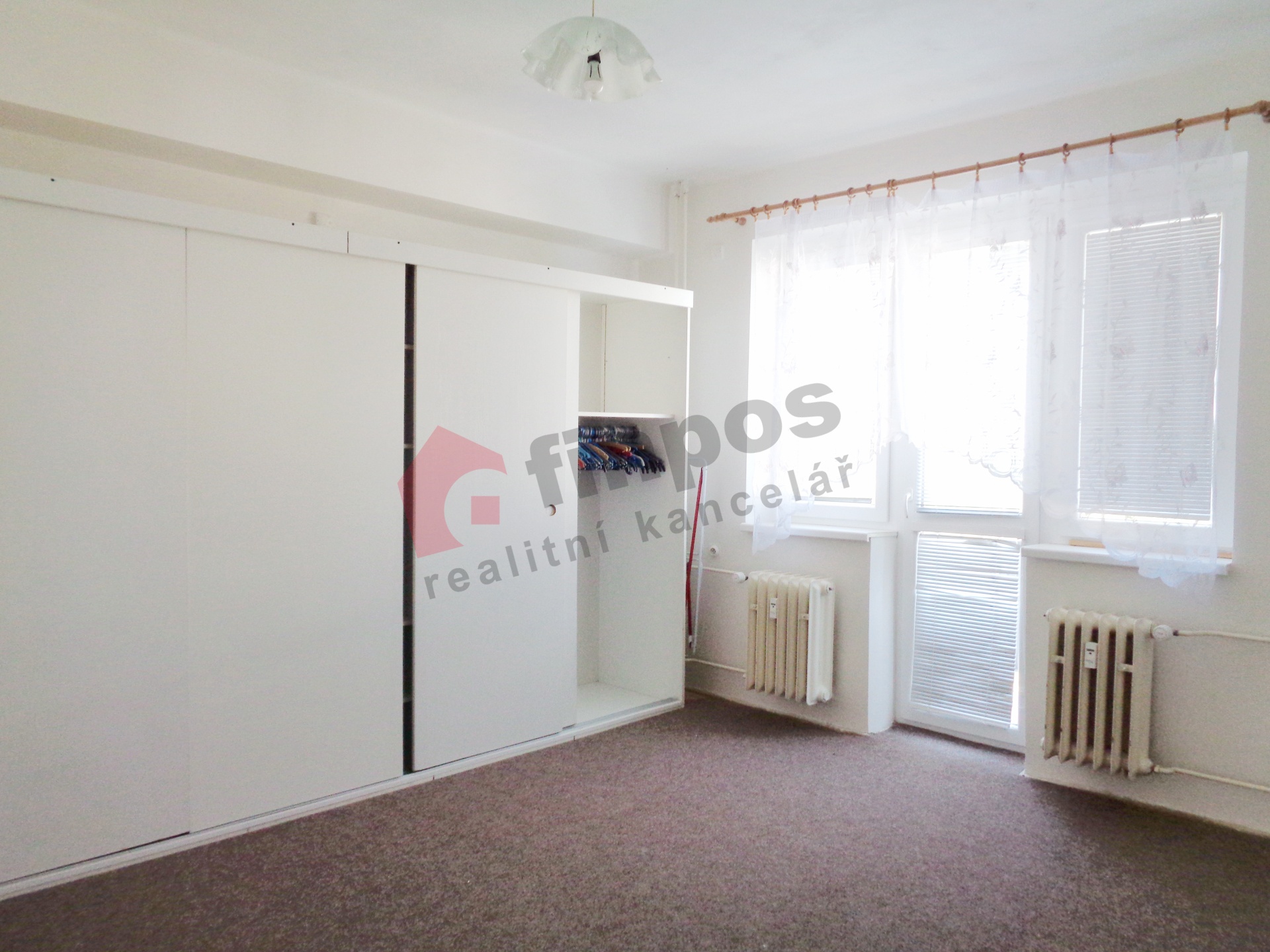 Pronájem bytu 2+1, 75m2 v Chlumci nad Cidlinou