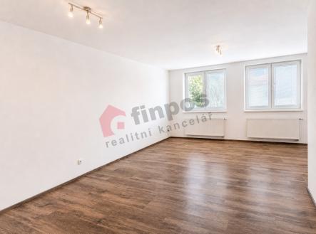 Pronájem bytu, 1+kk, 49 m²