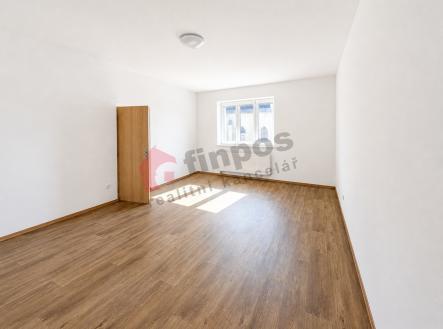 Pronájem bytu, 2+kk, 79 m²