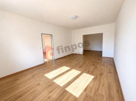 Pronájem bytu, 2+kk, 79 m²