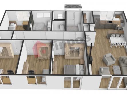 Prodej domu/vily, 125 m²