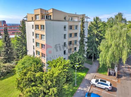Prodej bytu, 3+kk, 62 m²