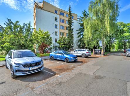 Prodej bytu, 3+kk, 62 m²