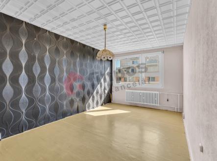 Prodej bytu, 3+kk, 62 m²