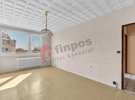 Prodej bytu, 3+kk, 62 m²