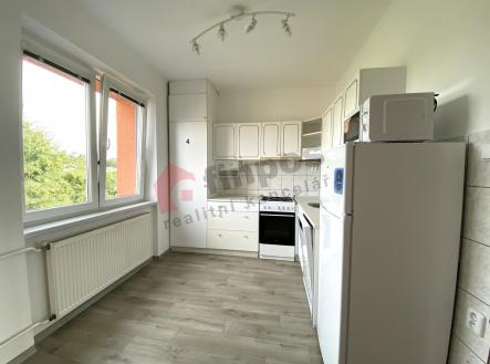Pronájem bytu, 3+1, 65 m²