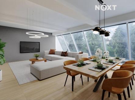 Prodej domu/vily, 417 m²