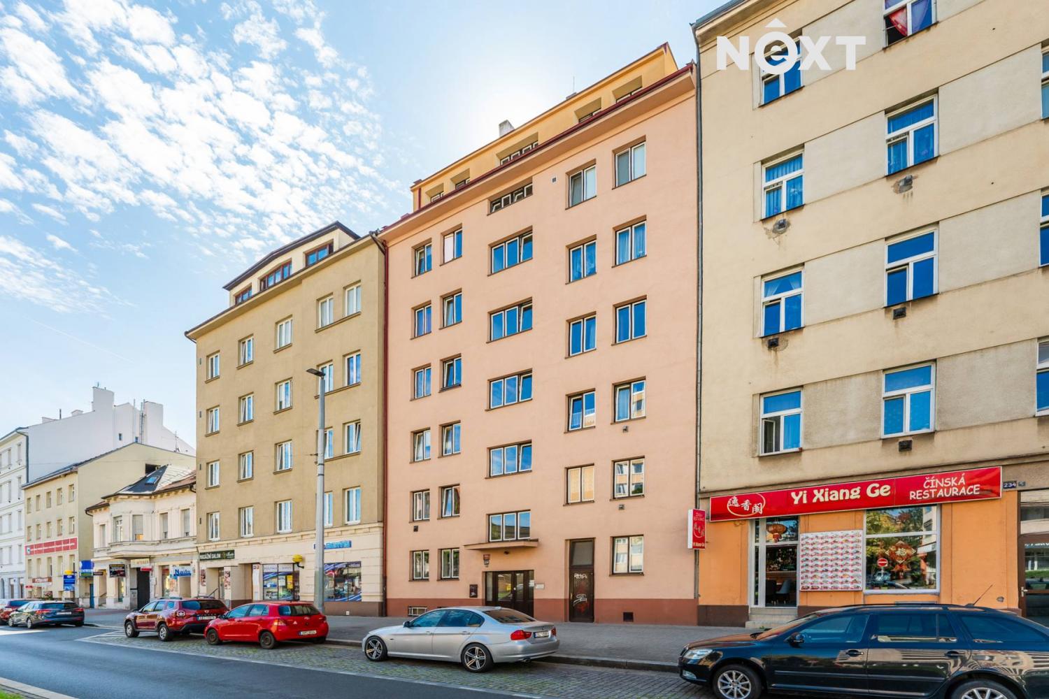 Prodej byt 2+kk, 53㎡|Hlavní město Praha, Praha, Praha 9, Libeň, Sokolovská 892/236, 19000