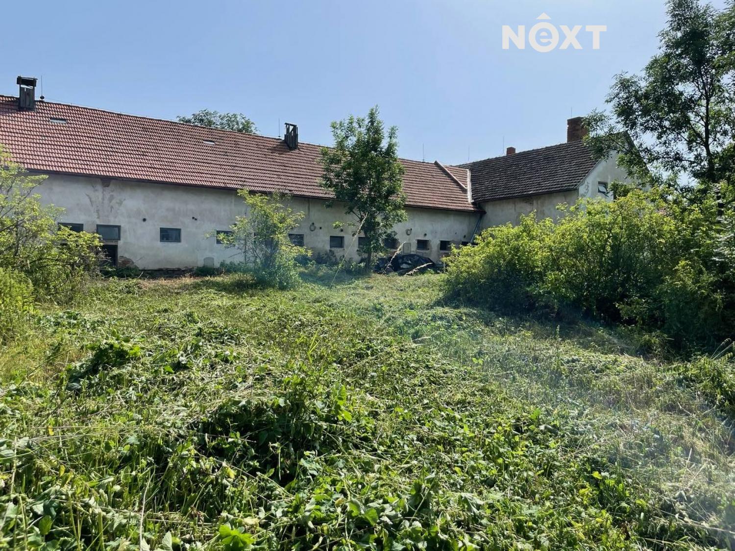 Prodej komerční Zemědělství, 829㎡|Příbram, Středočeský kraj, Nechvalice, 26401