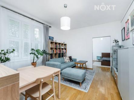 Prodej bytu, 2+kk, 57 m²