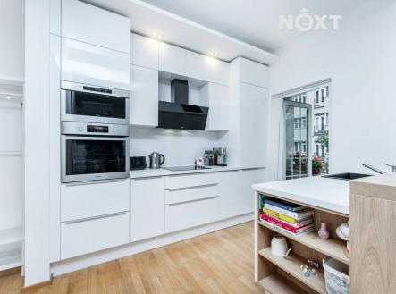 Prodej bytu, 2+kk, 57 m²