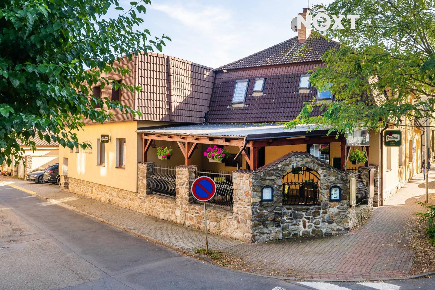 Prodej komerční Ubytování, 420㎡