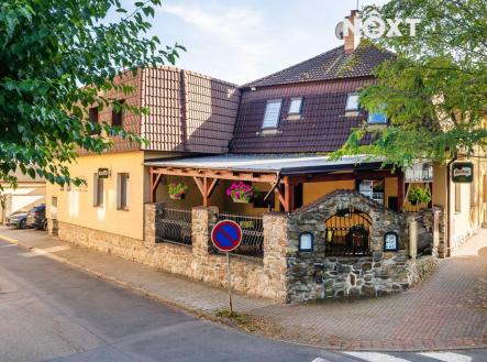 Prodej komerčního objektu, jiný, 384 m²