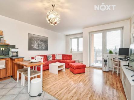 Prodej bytu, 2+kk, 57 m²