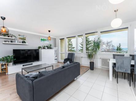 Pronájem bytu, 3+kk, 78 m²