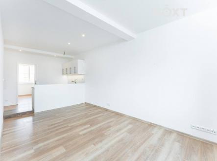 Prodej bytu, 2+kk, 55 m²