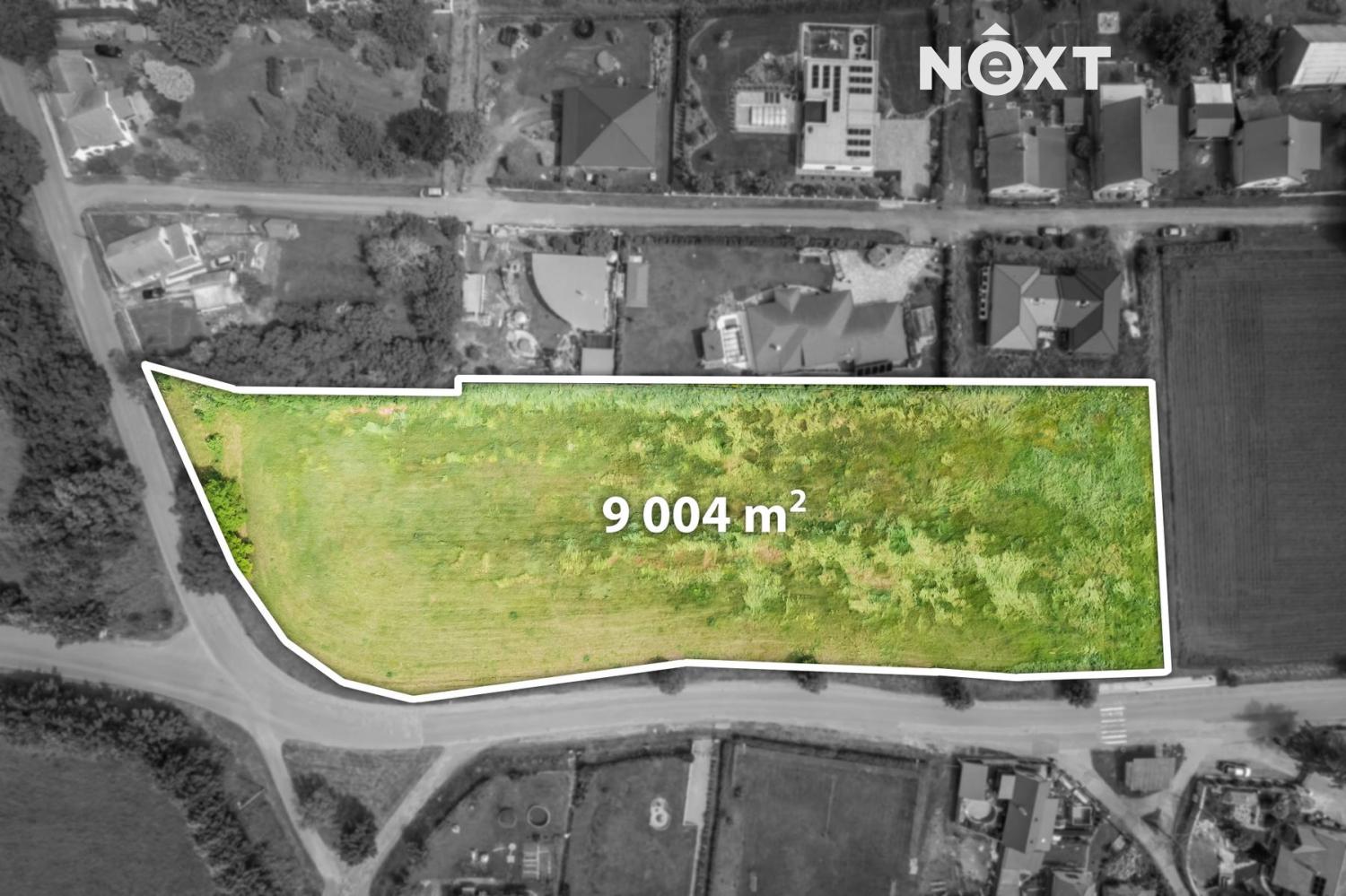 Prodej pozemek Bydlení, 9004㎡