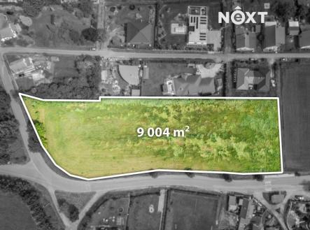 Prodej pozemku pro bydlení, 9 004 m²