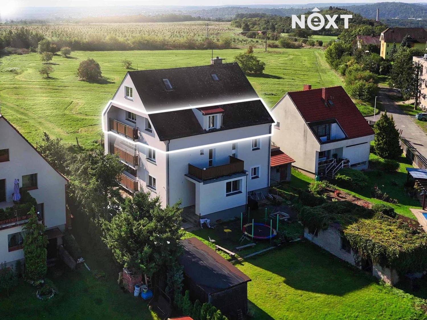 Prodej byt 4+kk, 96㎡