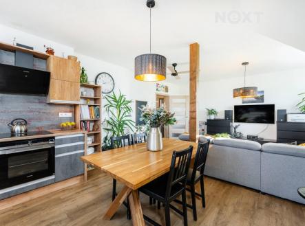 Prodej bytu, 4+kk, 96 m²