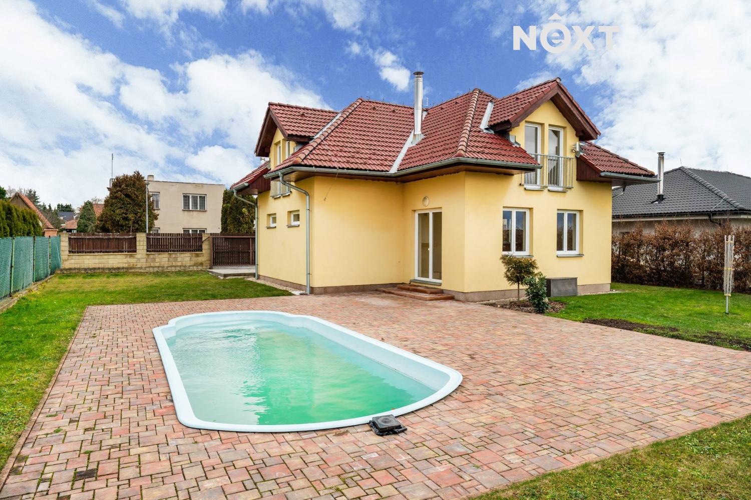 Pronájem Rodinný dům, 102㎡