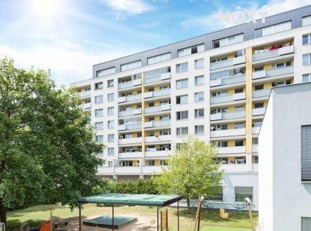 Pronájem bytu, 3+kk, 72 m²