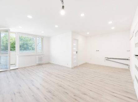 Pronájem bytu, 3+kk, 72 m²