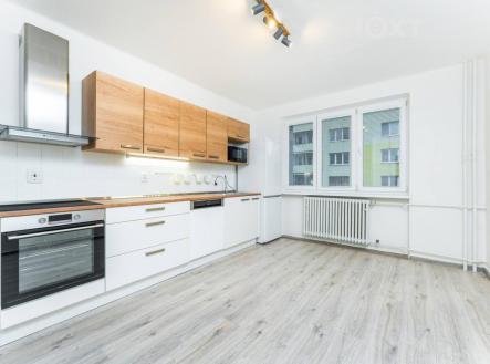 Prodej bytu, 2+1, 65 m²