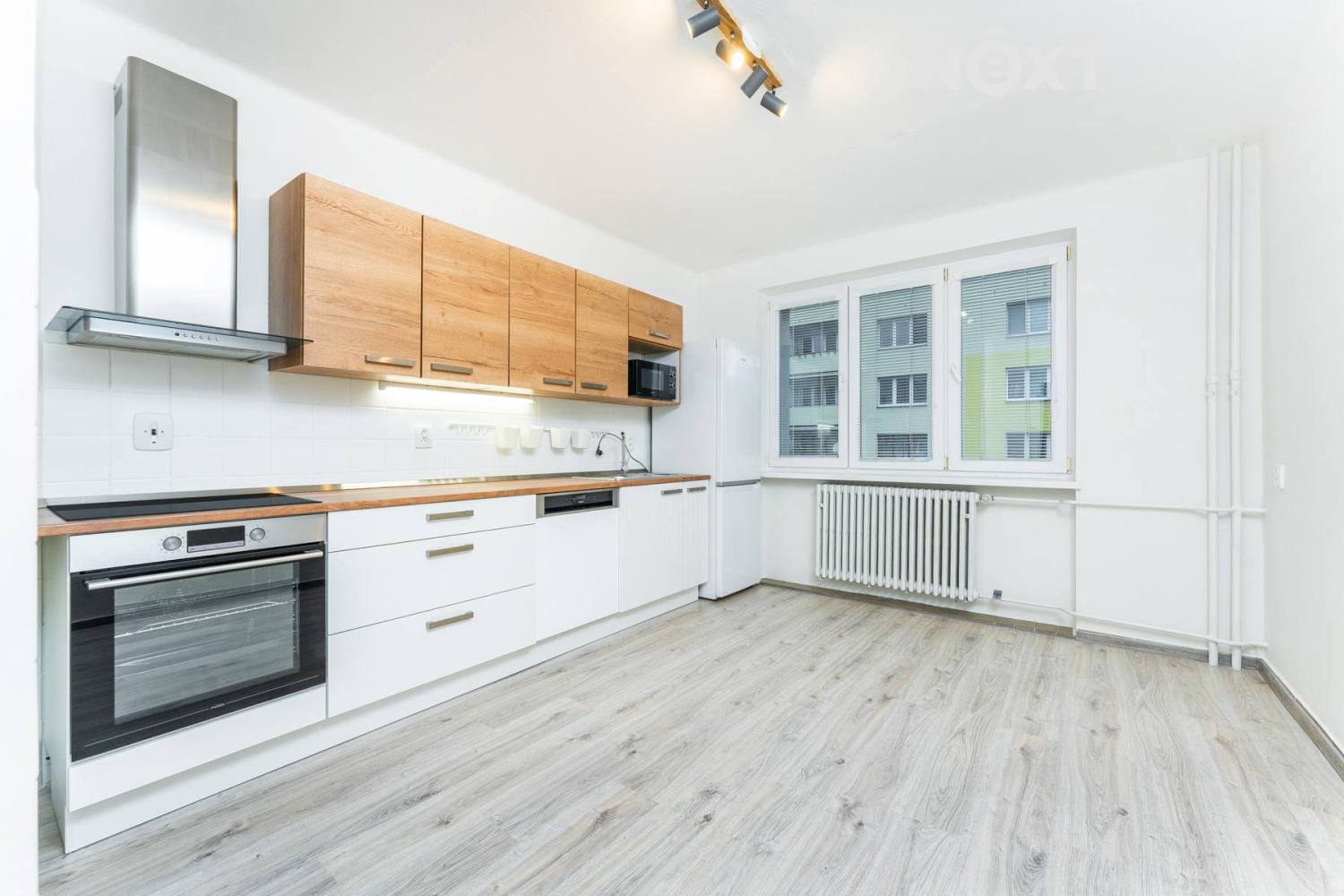 Prodej byt 2+1, 60㎡